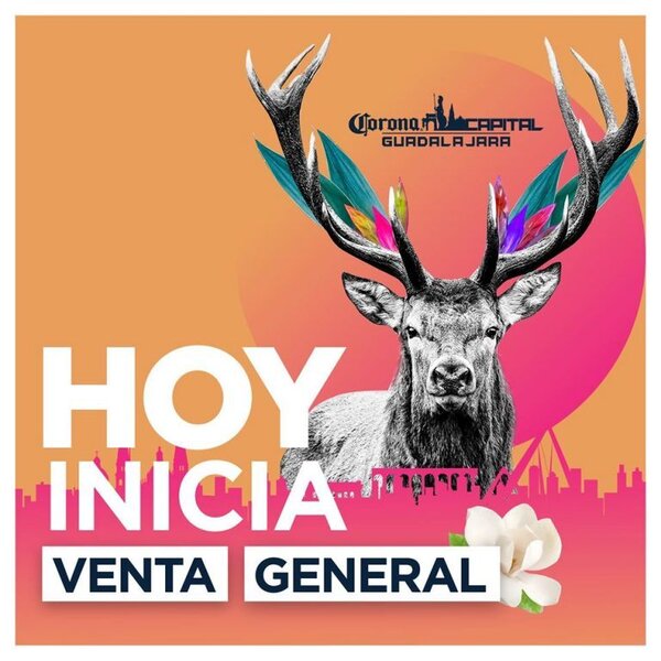 Corona Capital Corona Capital